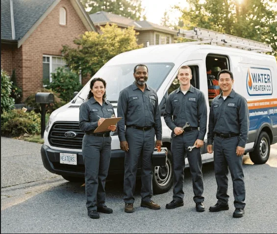 Water Heater Repair company in Trenton, NC